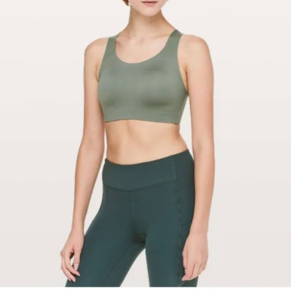 Lululemon Enlite Bra 34DD NWT